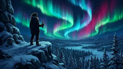 Aurora watch